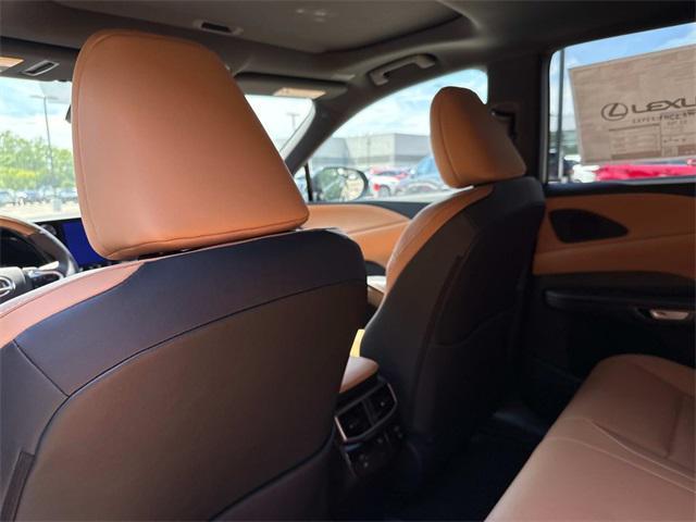 new 2025 Lexus RX 350 car, priced at $55,710