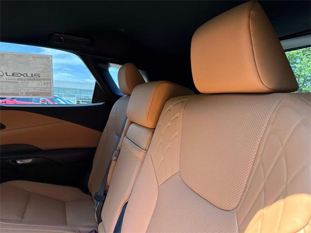 new 2025 Lexus RX 350 car, priced at $55,710