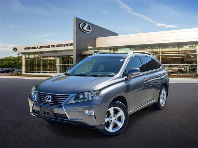 used 2015 Lexus RX 350 car, priced at $22,995