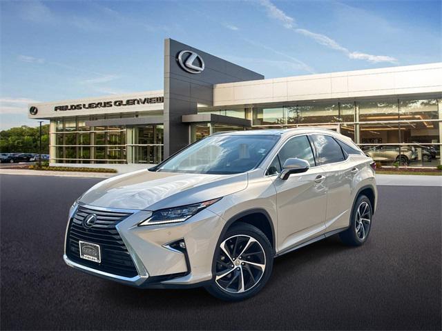 used 2016 Lexus RX 350 car, priced at $36,995