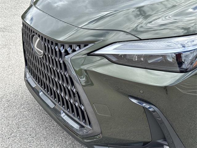 new 2026 Lexus NX 350 car, priced at $52,059