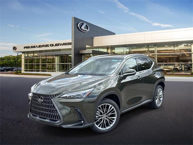 new 2026 Lexus NX 350 car, priced at $52,059