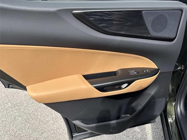 new 2026 Lexus NX 350 car, priced at $52,059