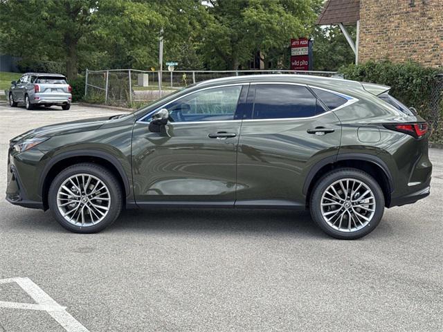 new 2026 Lexus NX 350 car, priced at $52,059