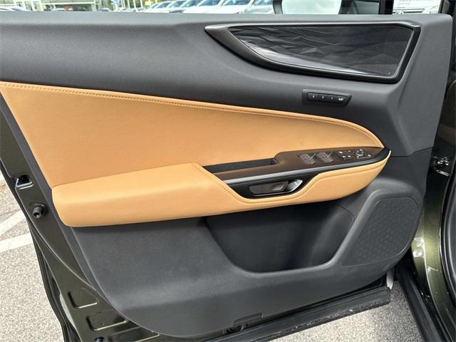 new 2026 Lexus NX 350 car, priced at $52,059