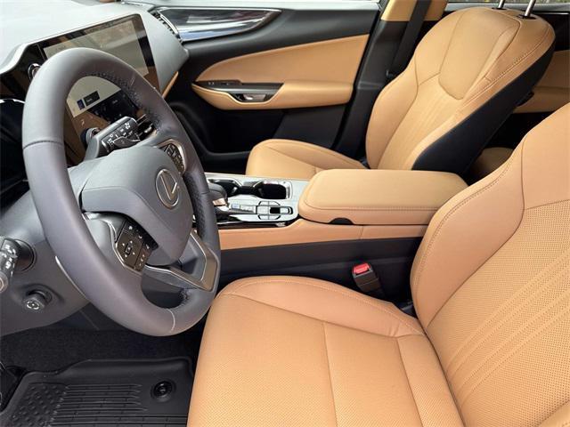 new 2026 Lexus NX 350 car, priced at $52,059