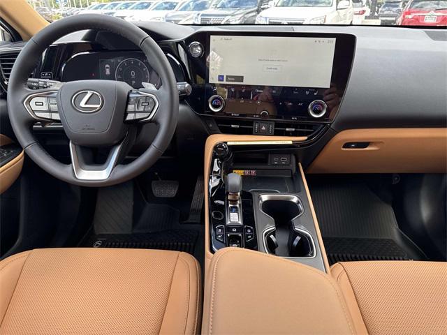 new 2026 Lexus NX 350 car, priced at $52,059