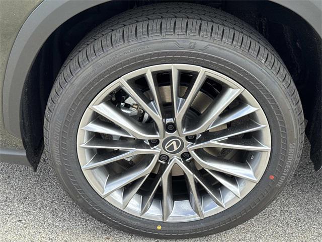 new 2026 Lexus NX 350 car, priced at $52,059