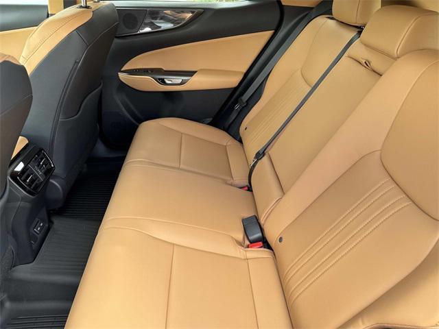 new 2026 Lexus NX 350 car, priced at $52,059