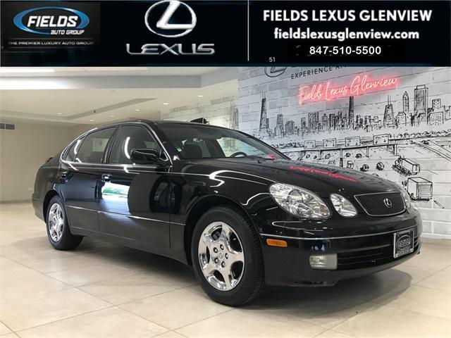 used 1999 Lexus GS 300 car, priced at $17,995
