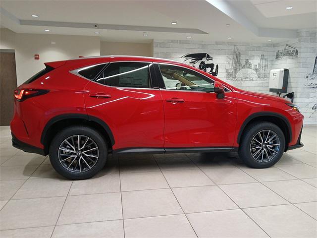 new 2025 Lexus NX 250 car, priced at $43,915