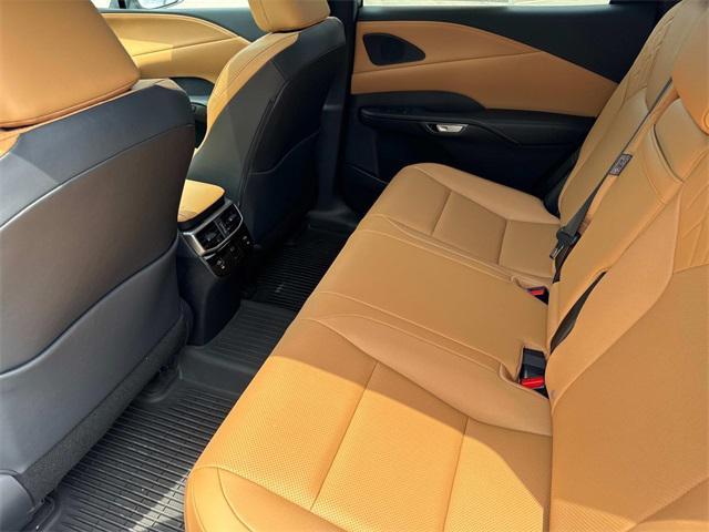 new 2025 Lexus RX 350 car, priced at $59,344