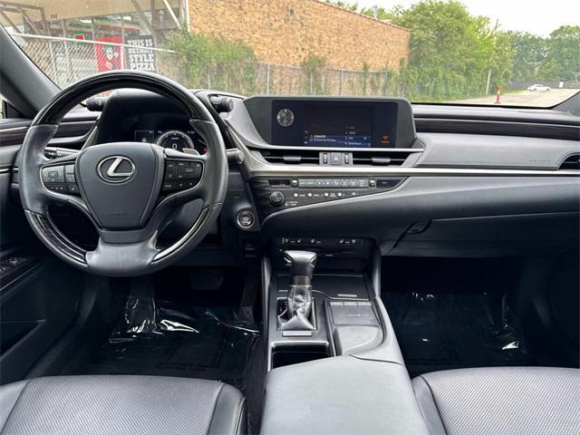used 2019 Lexus ES 350 car, priced at $34,995