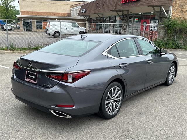 used 2019 Lexus ES 350 car, priced at $34,995