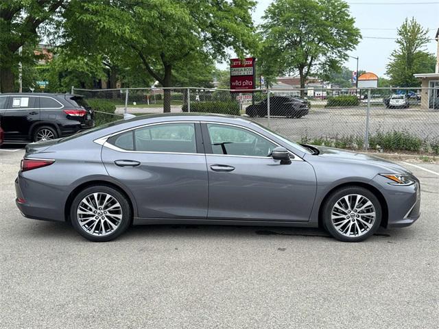 used 2019 Lexus ES 350 car, priced at $34,995