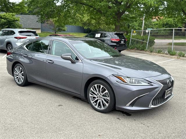 used 2019 Lexus ES 350 car, priced at $34,995