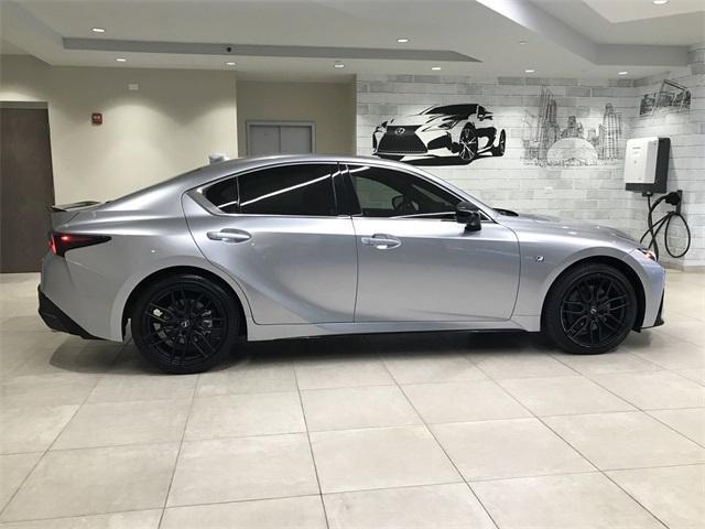 used 2021 Lexus IS 350 car, priced at $43,995