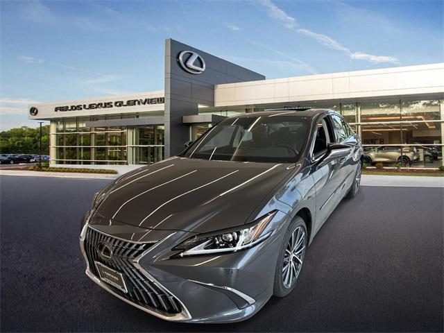 used 2023 Lexus ES 350 car, priced at $41,995