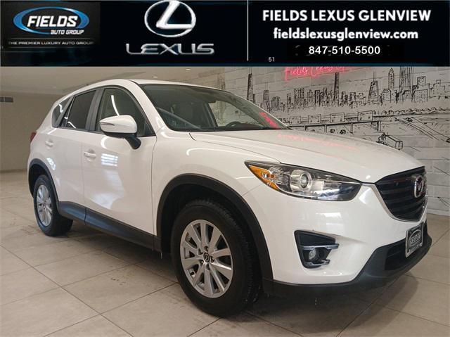 used 2016 Mazda CX-5 car, priced at $16,995