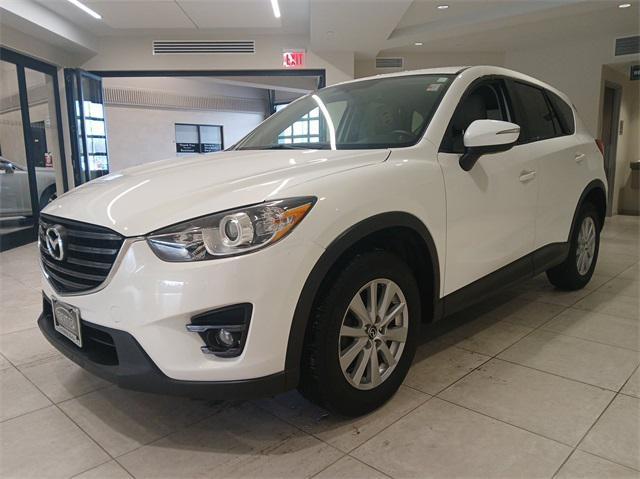 used 2016 Mazda CX-5 car, priced at $16,995