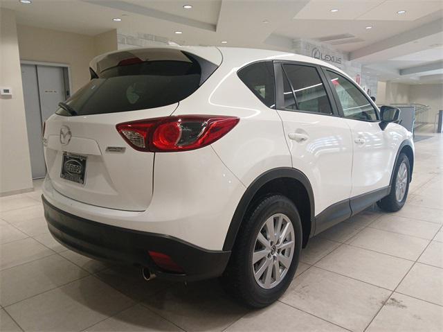 used 2016 Mazda CX-5 car, priced at $16,995