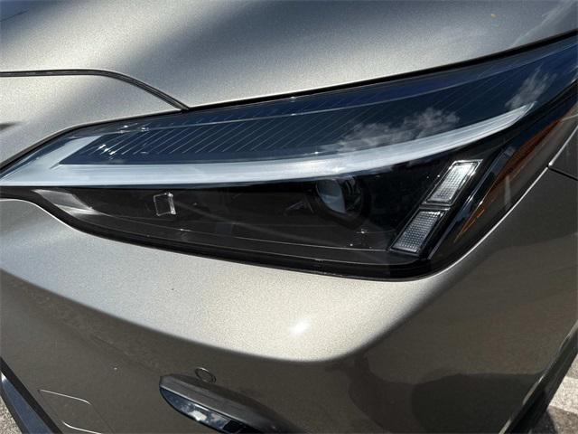 new 2025 Lexus NX 350 car, priced at $51,689