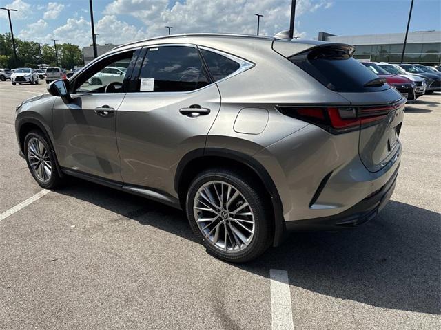 new 2025 Lexus NX 350 car, priced at $51,689