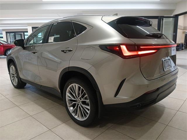 new 2025 Lexus NX 350 car, priced at $51,689