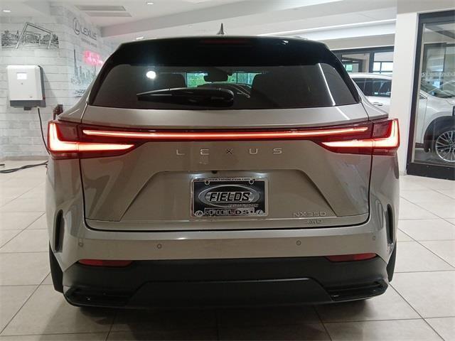 new 2025 Lexus NX 350 car, priced at $51,689
