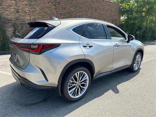 new 2025 Lexus NX 350 car, priced at $51,689