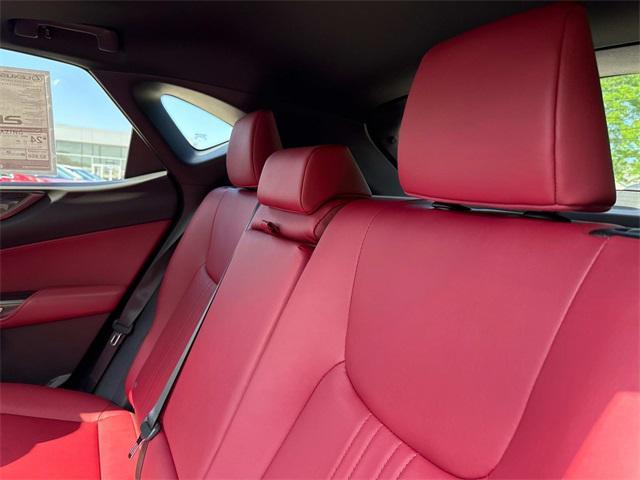 new 2025 Lexus NX 350 car, priced at $51,689