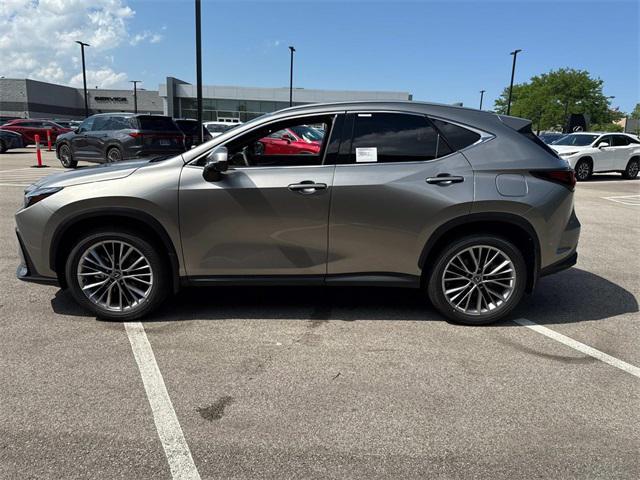 new 2025 Lexus NX 350 car, priced at $51,689