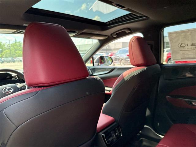 new 2025 Lexus NX 350 car, priced at $51,689