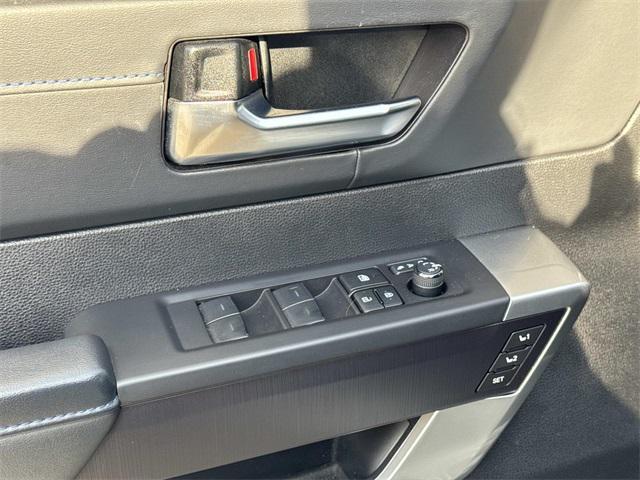 used 2023 Toyota Sequoia car, priced at $65,995