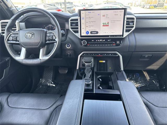 used 2023 Toyota Sequoia car, priced at $65,995