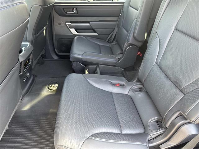 used 2023 Toyota Sequoia car, priced at $65,995
