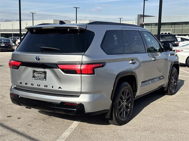 used 2023 Toyota Sequoia car, priced at $65,995