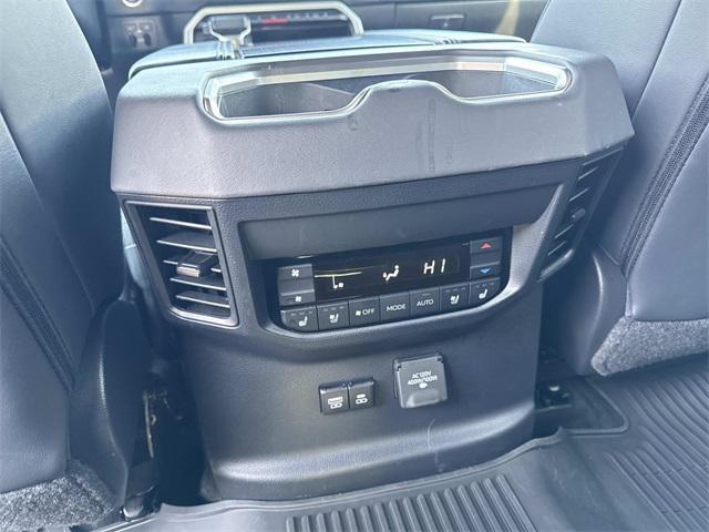 used 2023 Toyota Sequoia car, priced at $65,995