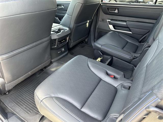 used 2023 Toyota Sequoia car, priced at $65,995