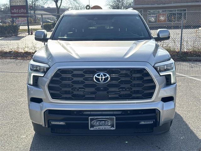 used 2023 Toyota Sequoia car, priced at $65,995