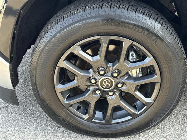 used 2023 Toyota Sequoia car, priced at $65,995