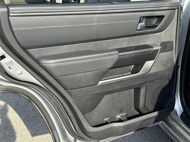 used 2023 Toyota Sequoia car, priced at $65,995