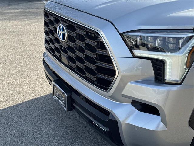 used 2023 Toyota Sequoia car, priced at $65,995