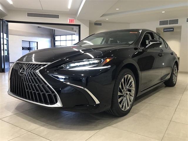 new 2024 Lexus ES 350 car, priced at $53,905