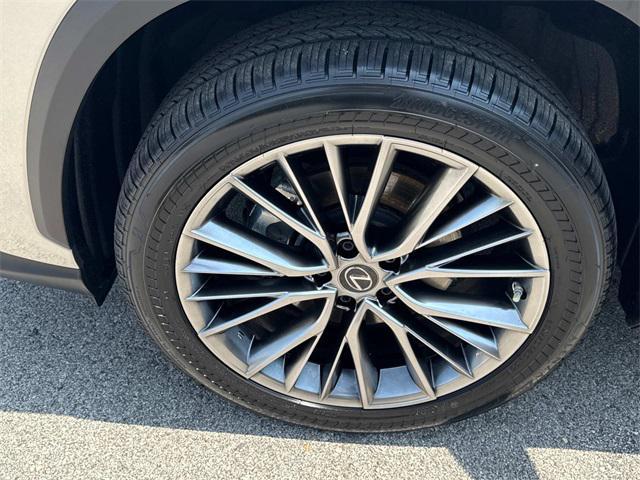 used 2022 Lexus NX 350 car, priced at $40,995