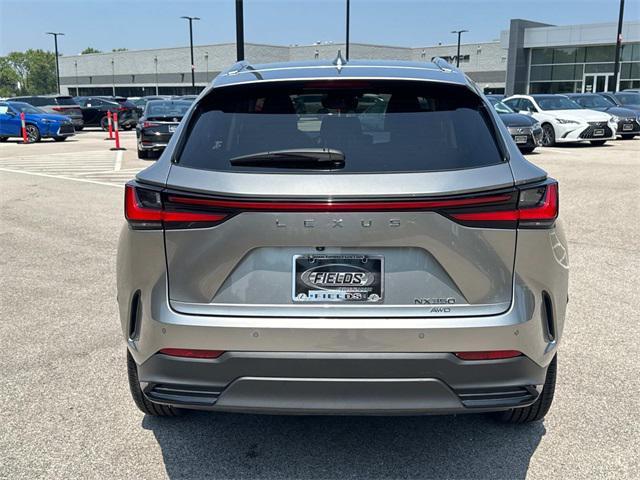 used 2022 Lexus NX 350 car, priced at $40,995