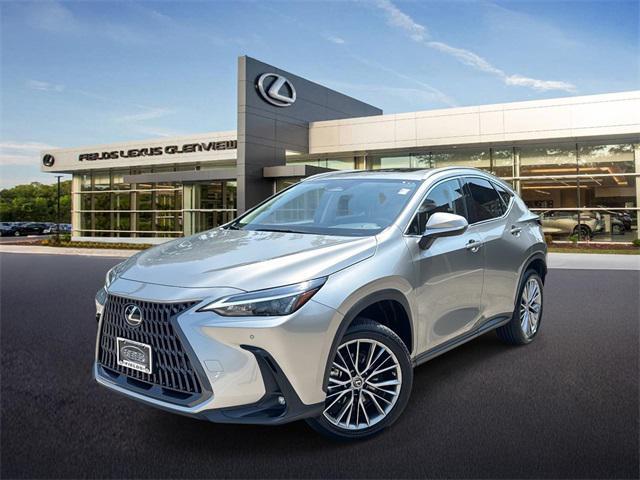 used 2022 Lexus NX 350 car, priced at $40,995