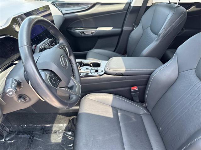 used 2022 Lexus NX 350 car, priced at $40,995