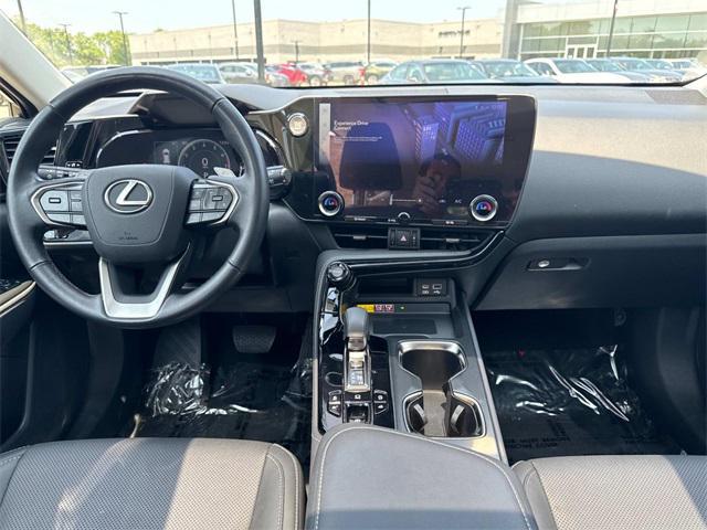 used 2022 Lexus NX 350 car, priced at $40,995