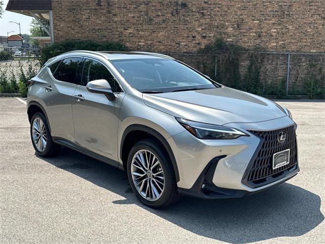 used 2022 Lexus NX 350 car, priced at $40,995